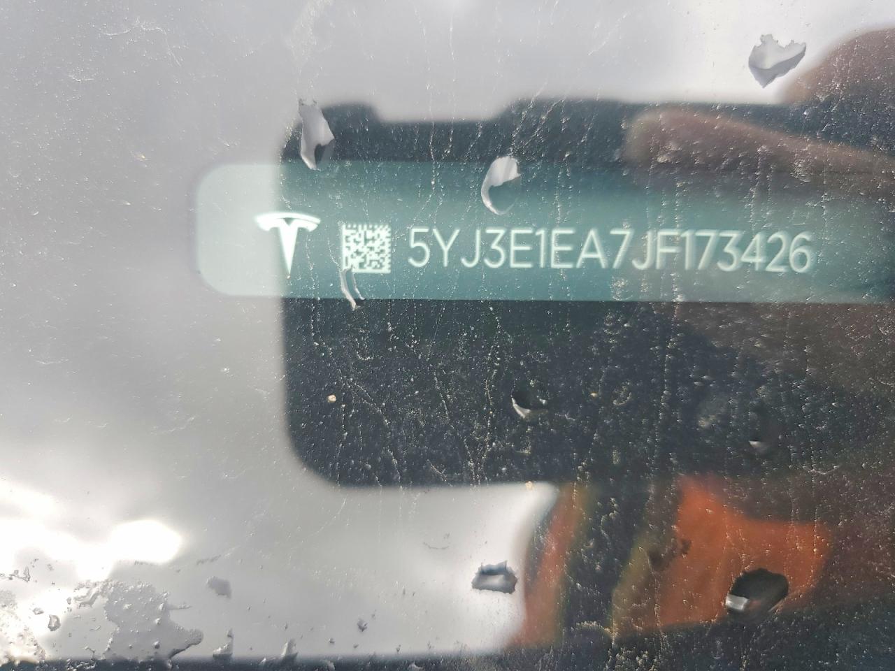 2018 TESLA MODEL 3 photo 23
