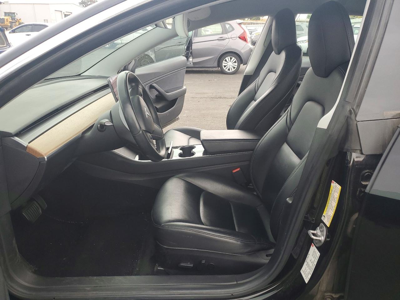 2018 TESLA MODEL 3 photo 13