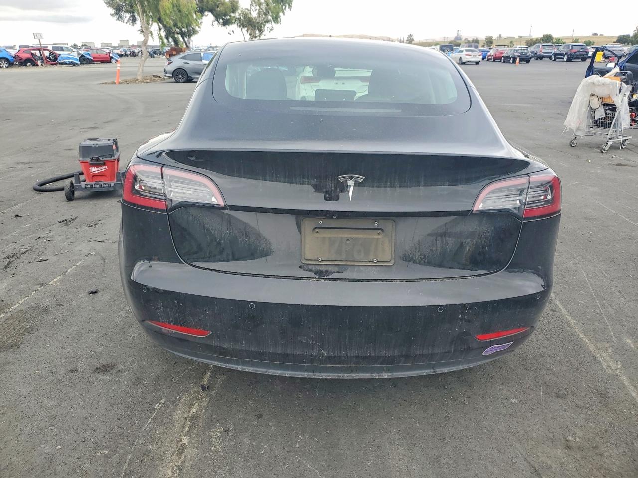 2018 TESLA MODEL 3 photo 11