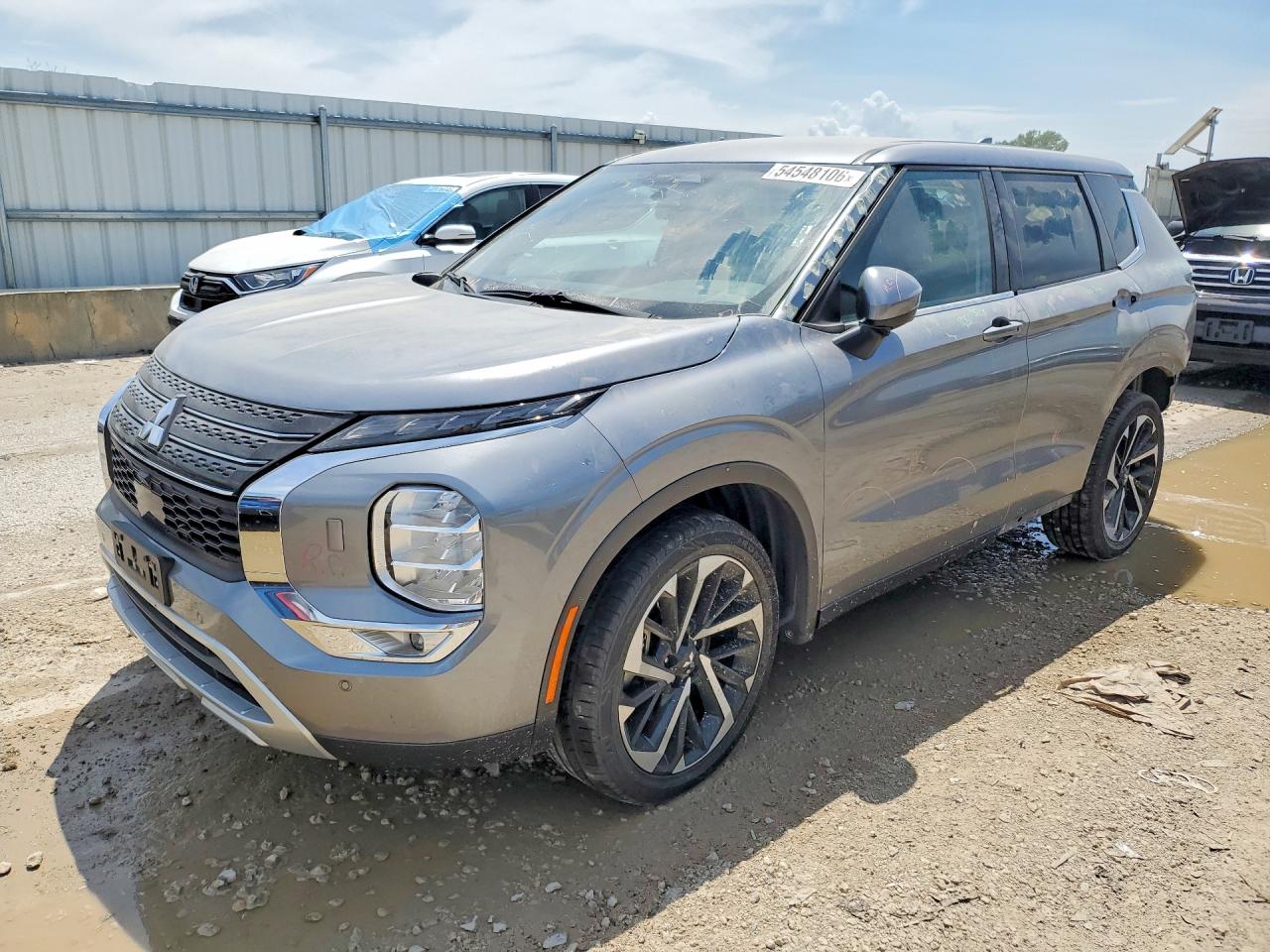 2024 MITSUBISHI OUTLANDER