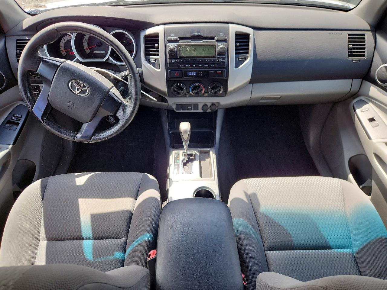2012 TOYOTA TACOMA ACCESS CAB photo 15