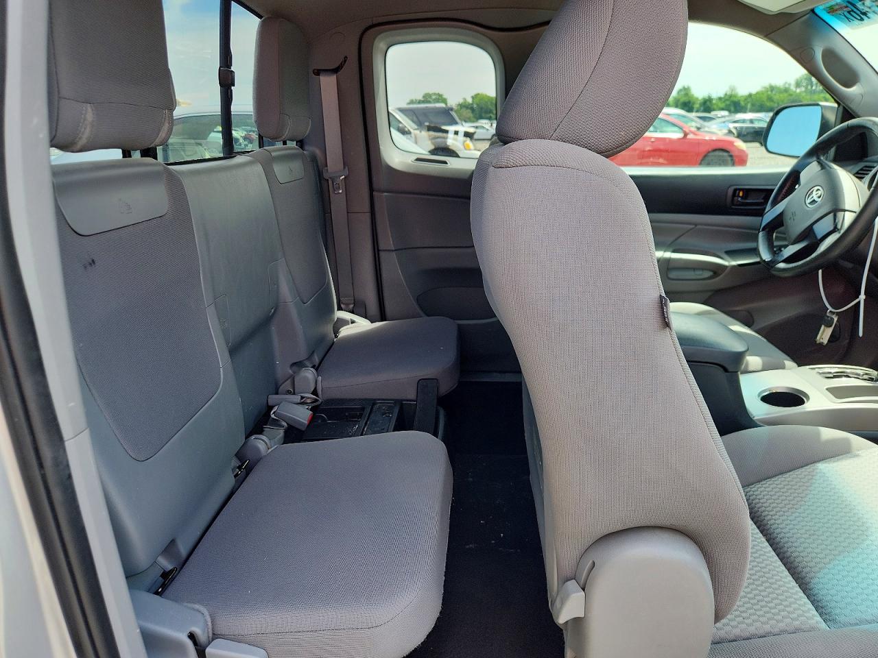 2012 TOYOTA TACOMA ACCESS CAB photo 19