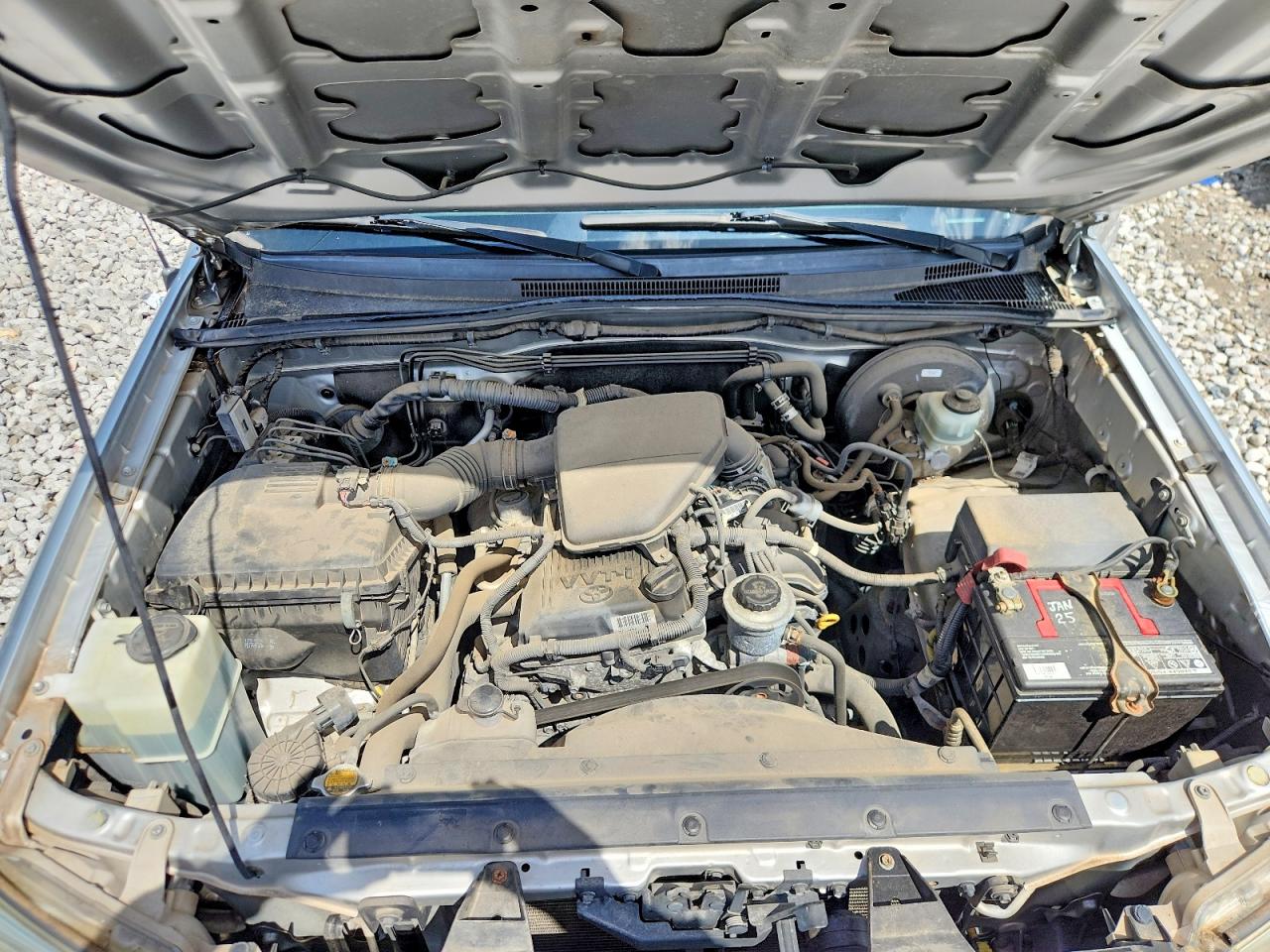 2012 TOYOTA TACOMA ACCESS CAB photo 21