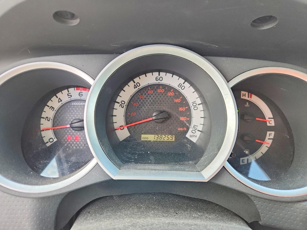 2012 TOYOTA TACOMA ACCESS CAB photo 17