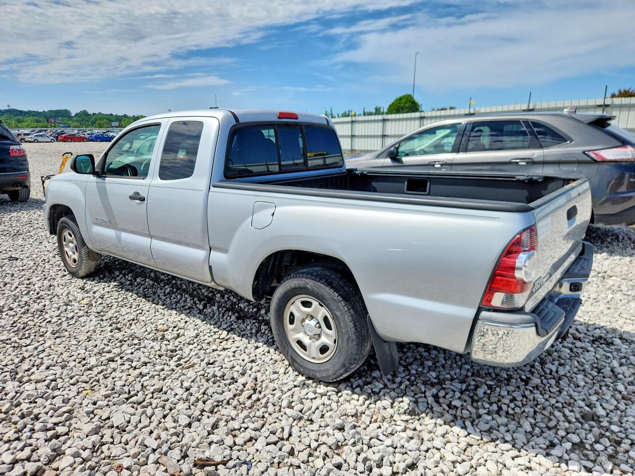 2012 TOYOTA TACOMA ACCESS CAB photo 3
