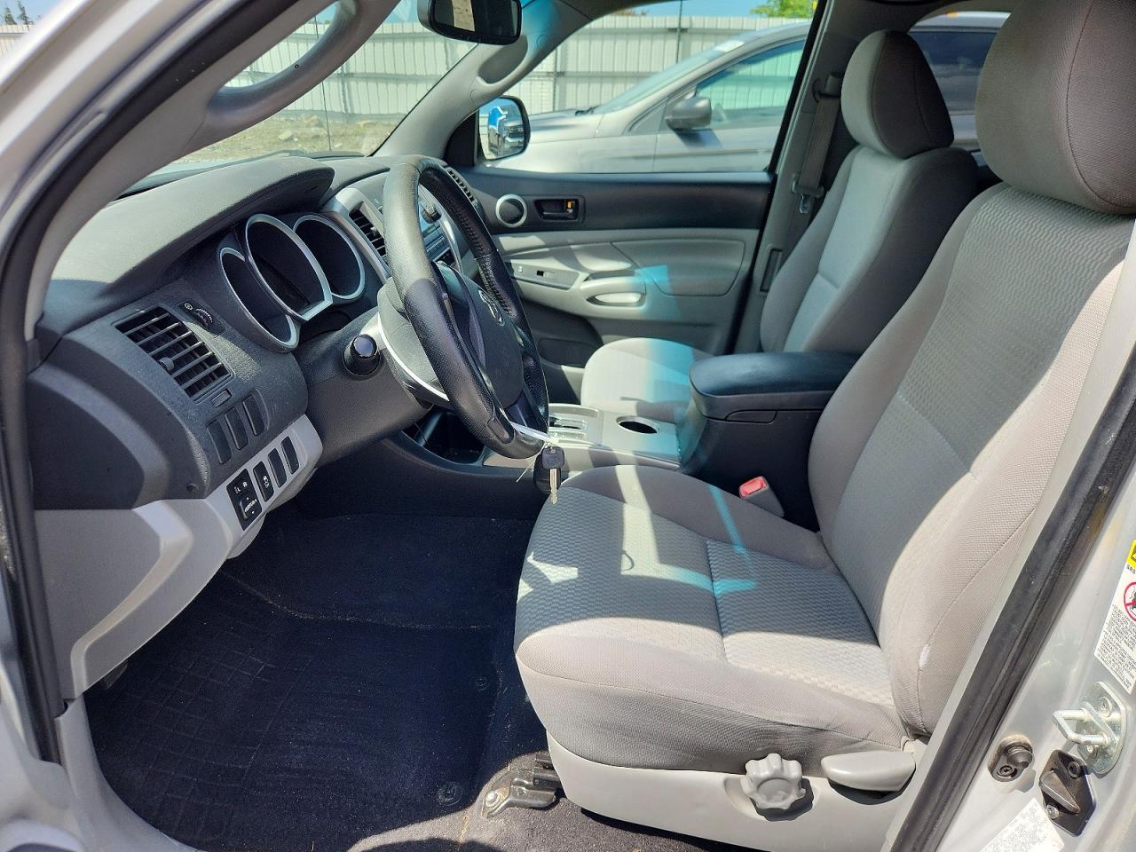 2012 TOYOTA TACOMA ACCESS CAB photo 13