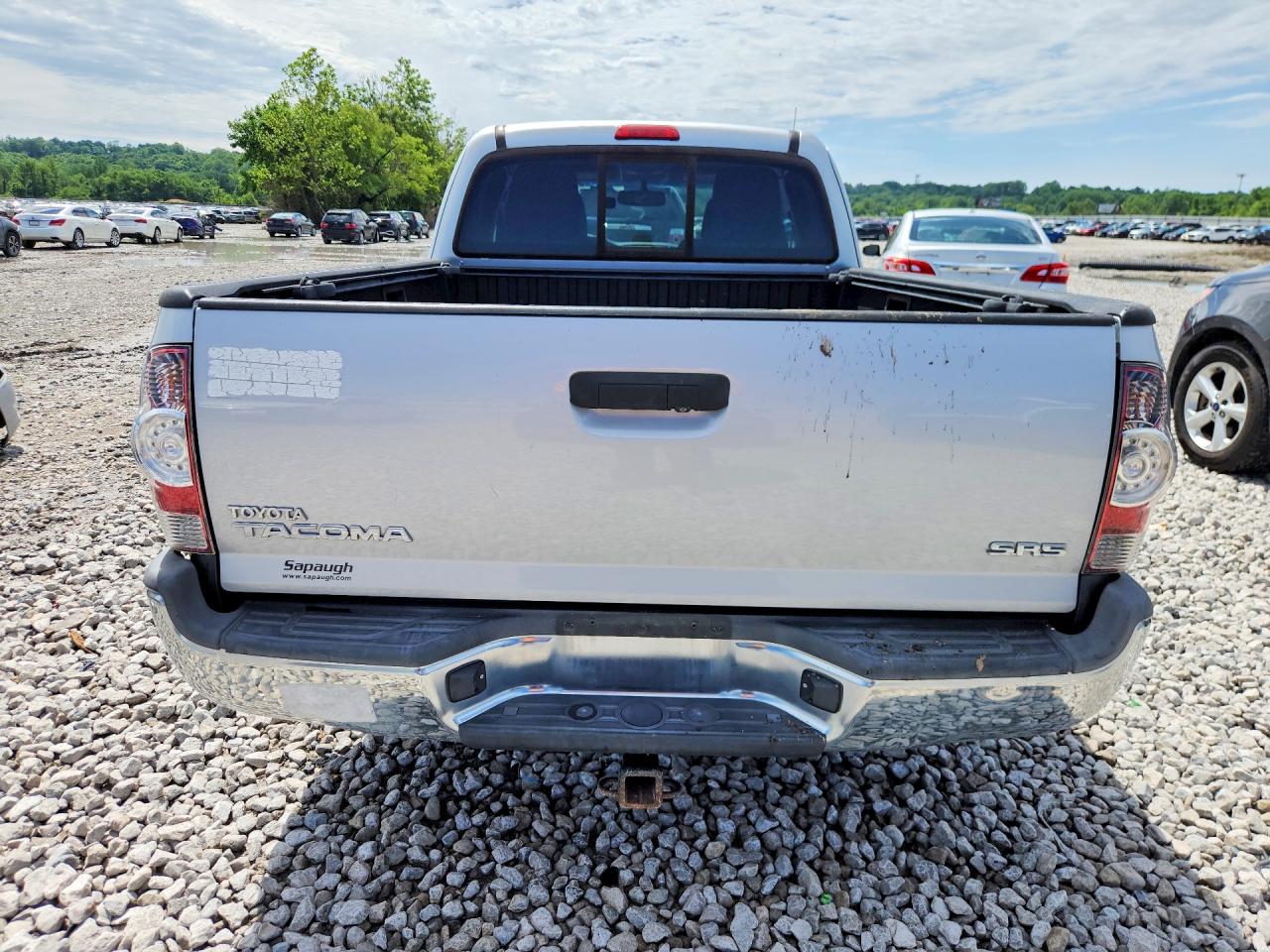 2012 TOYOTA TACOMA ACCESS CAB photo 11