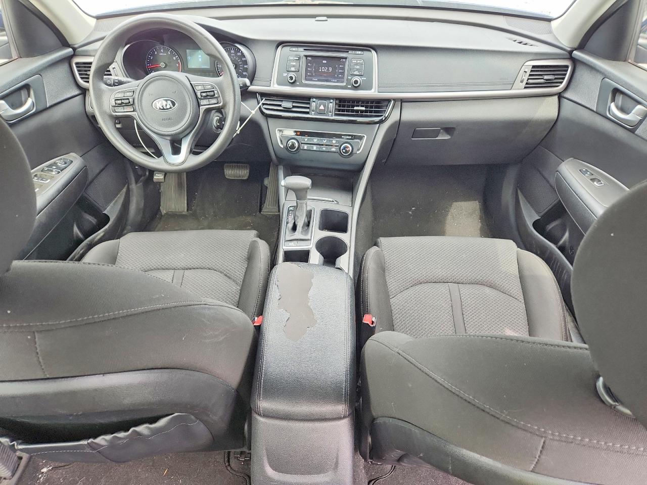 2017 KIA OPTIMA LX photo 22