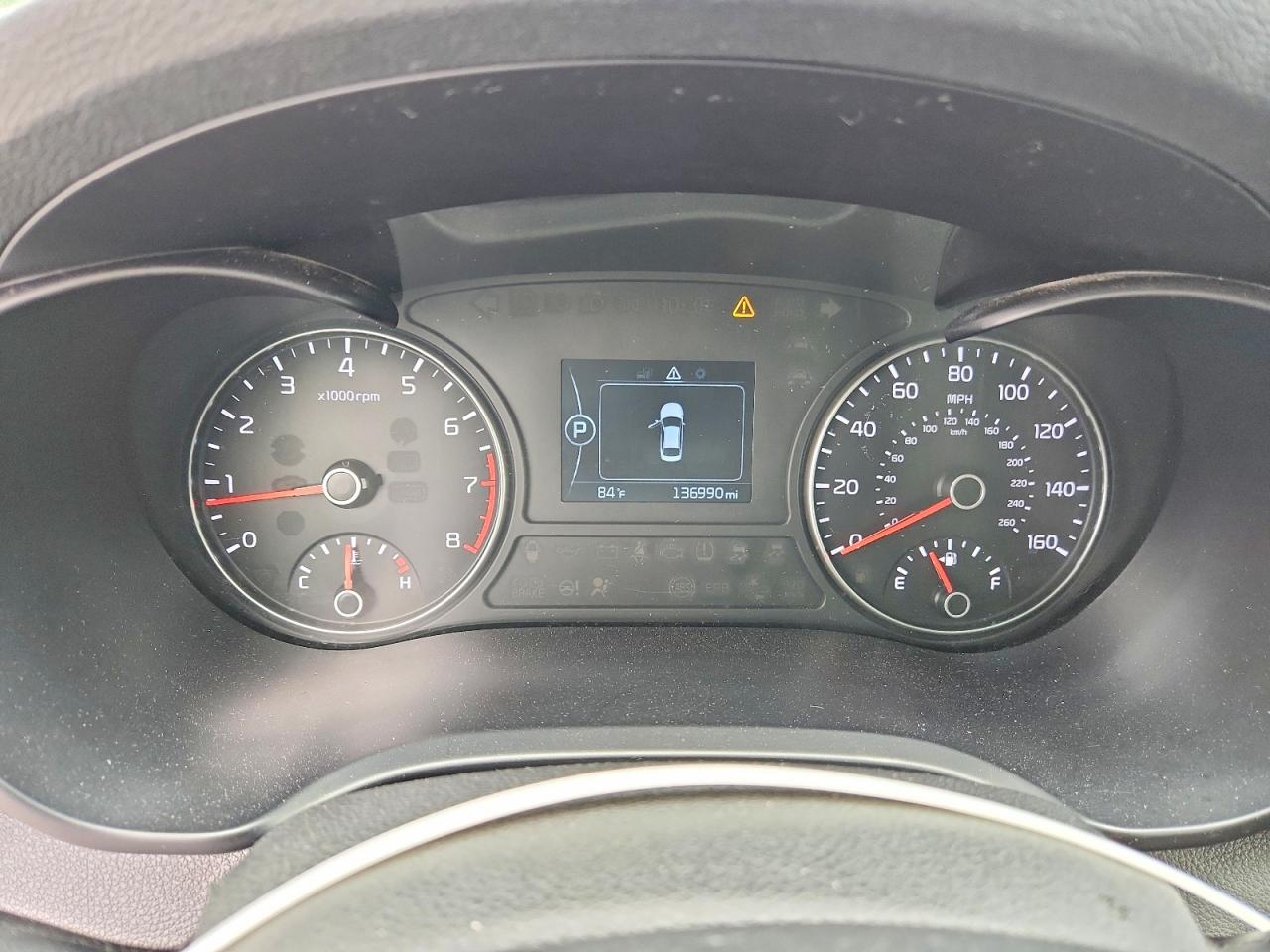 2017 KIA OPTIMA LX photo 25