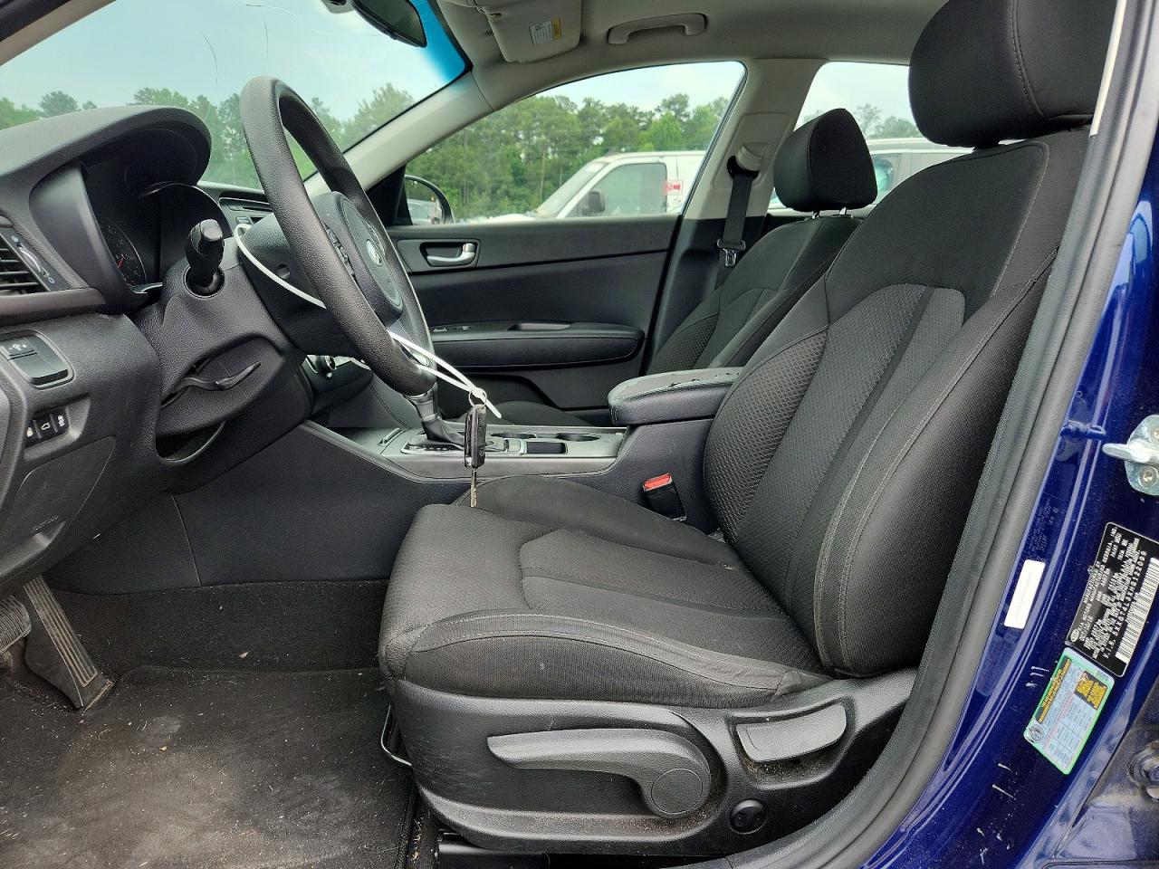 2017 KIA OPTIMA LX photo 19