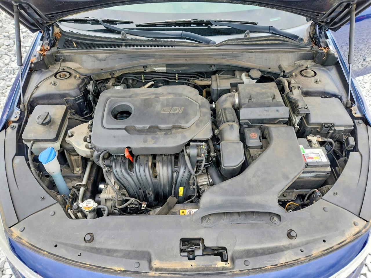 2017 KIA OPTIMA LX photo 31