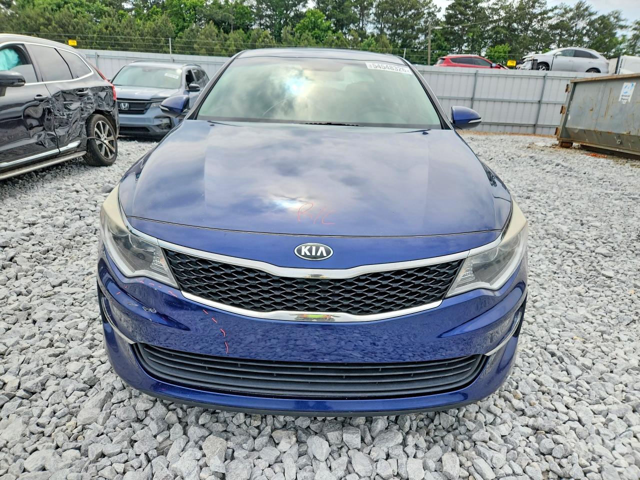 2017 KIA OPTIMA LX photo 13