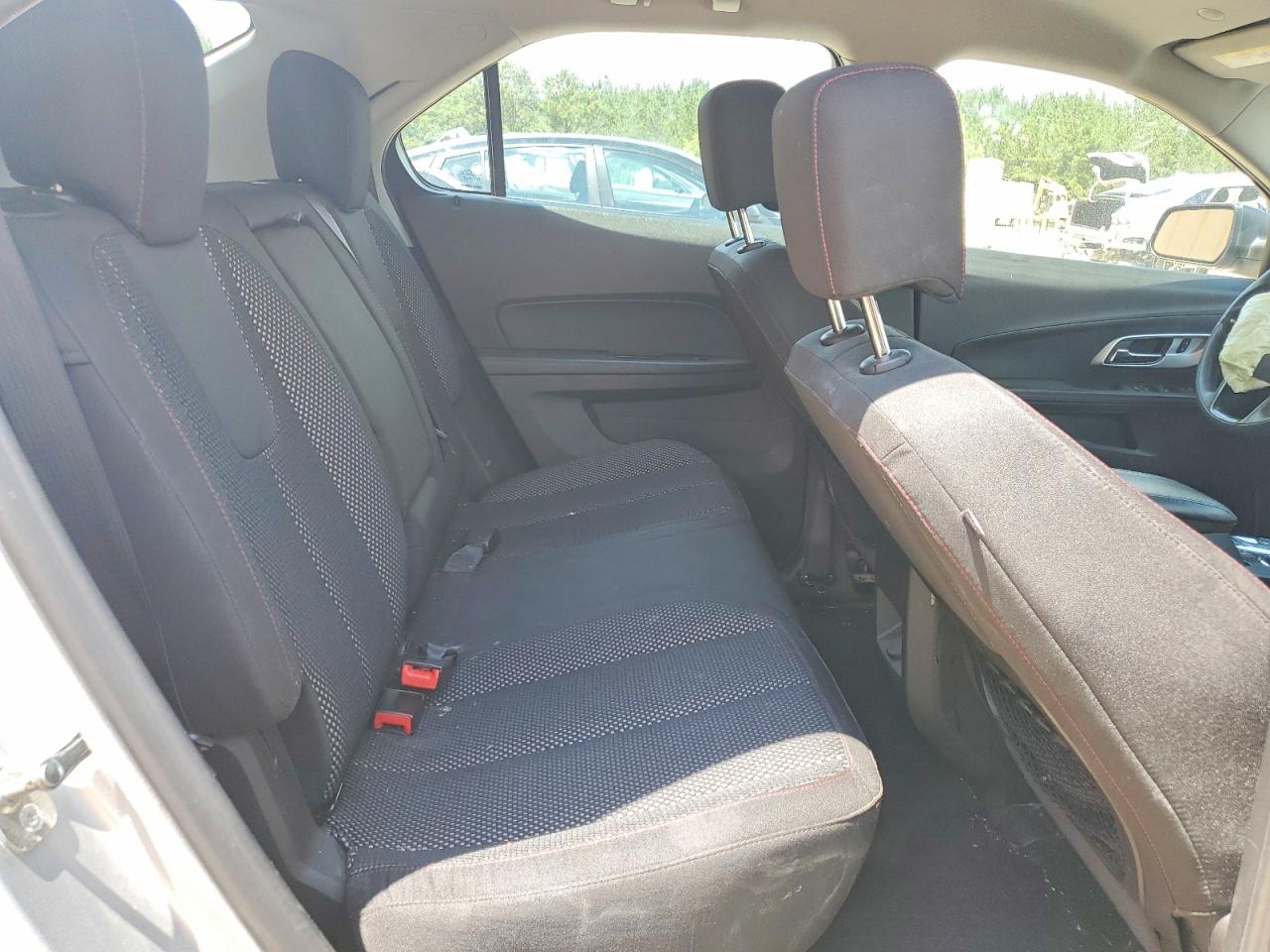 2016 CHEVROLET EQUINOX LS photo 19