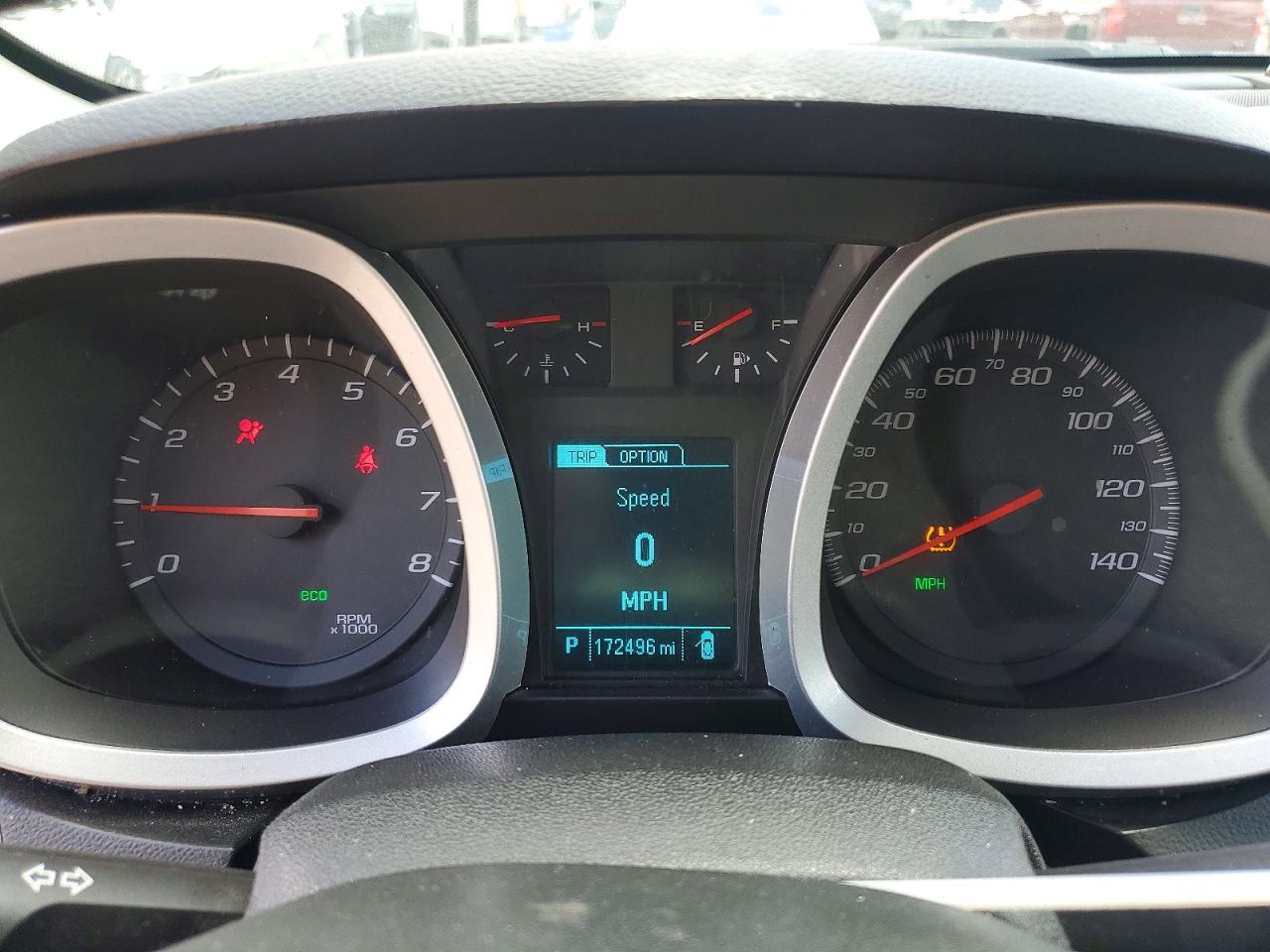 2016 CHEVROLET EQUINOX LS photo 17