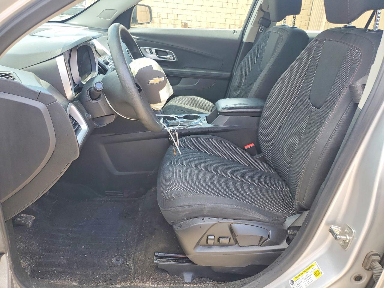 2016 CHEVROLET EQUINOX LS photo 13