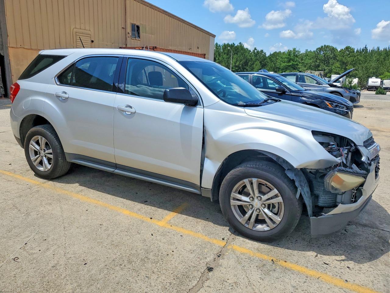 2016 CHEVROLET EQUINOX LS photo 7
