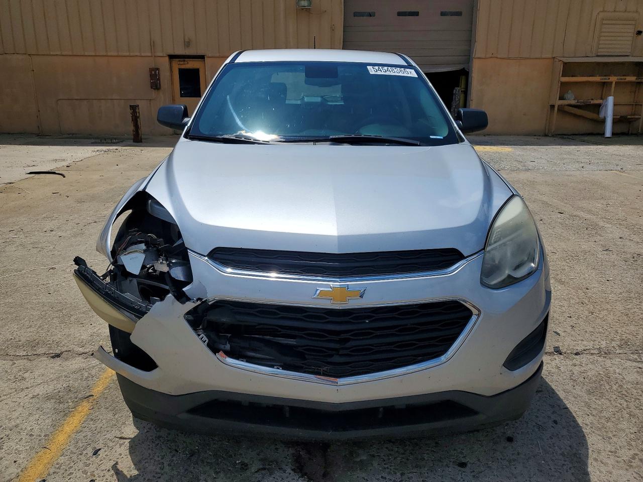 2016 CHEVROLET EQUINOX LS photo 9