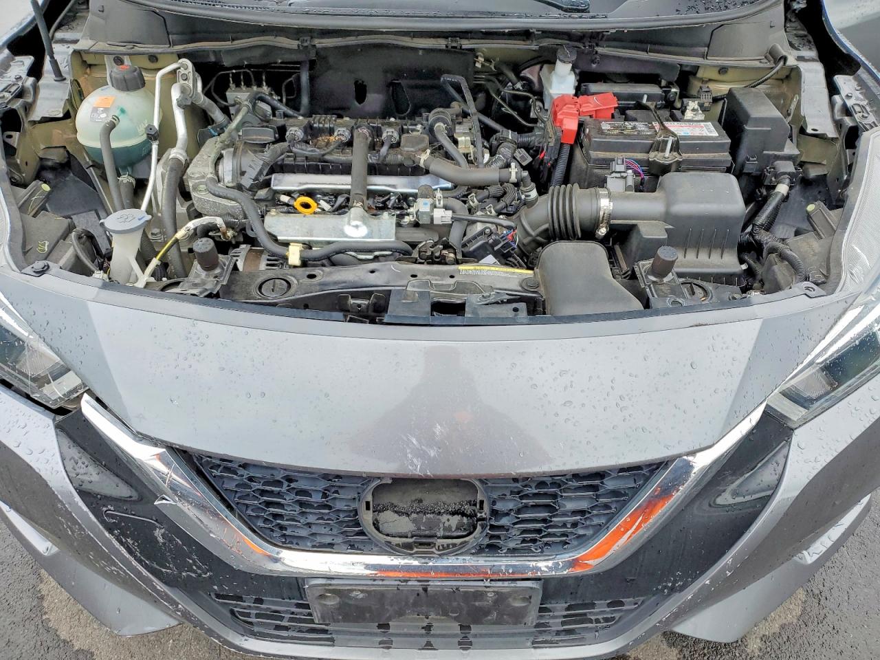 2021 NISSAN VERSA SV photo 31