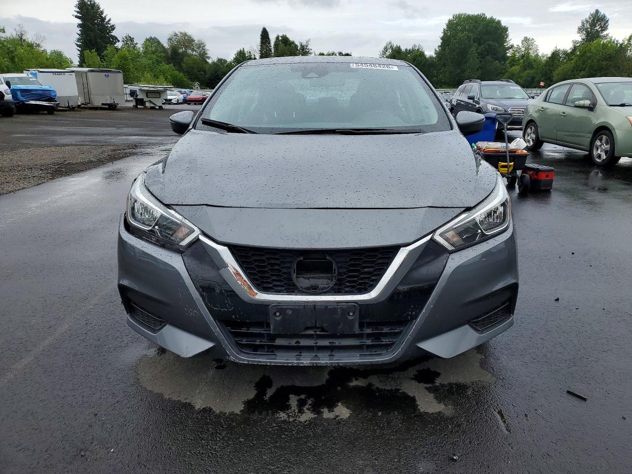 2021 NISSAN VERSA SV photo 13