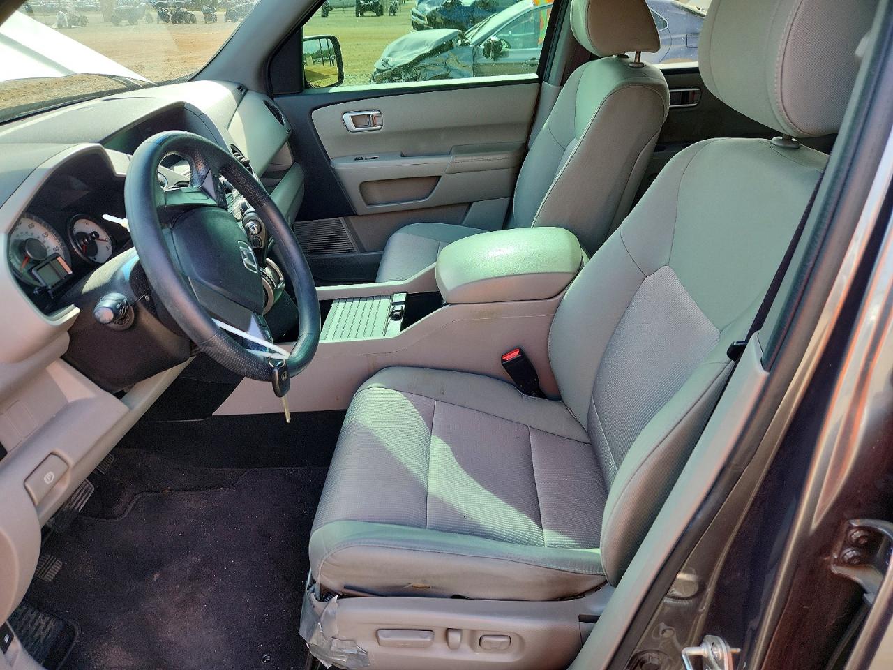 2012 HONDA PILOT EX photo 13