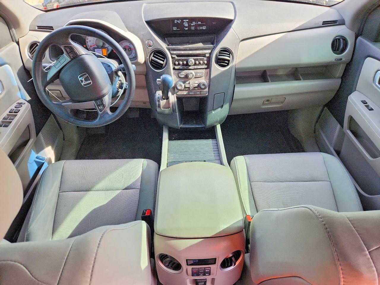 2012 HONDA PILOT EX photo 15