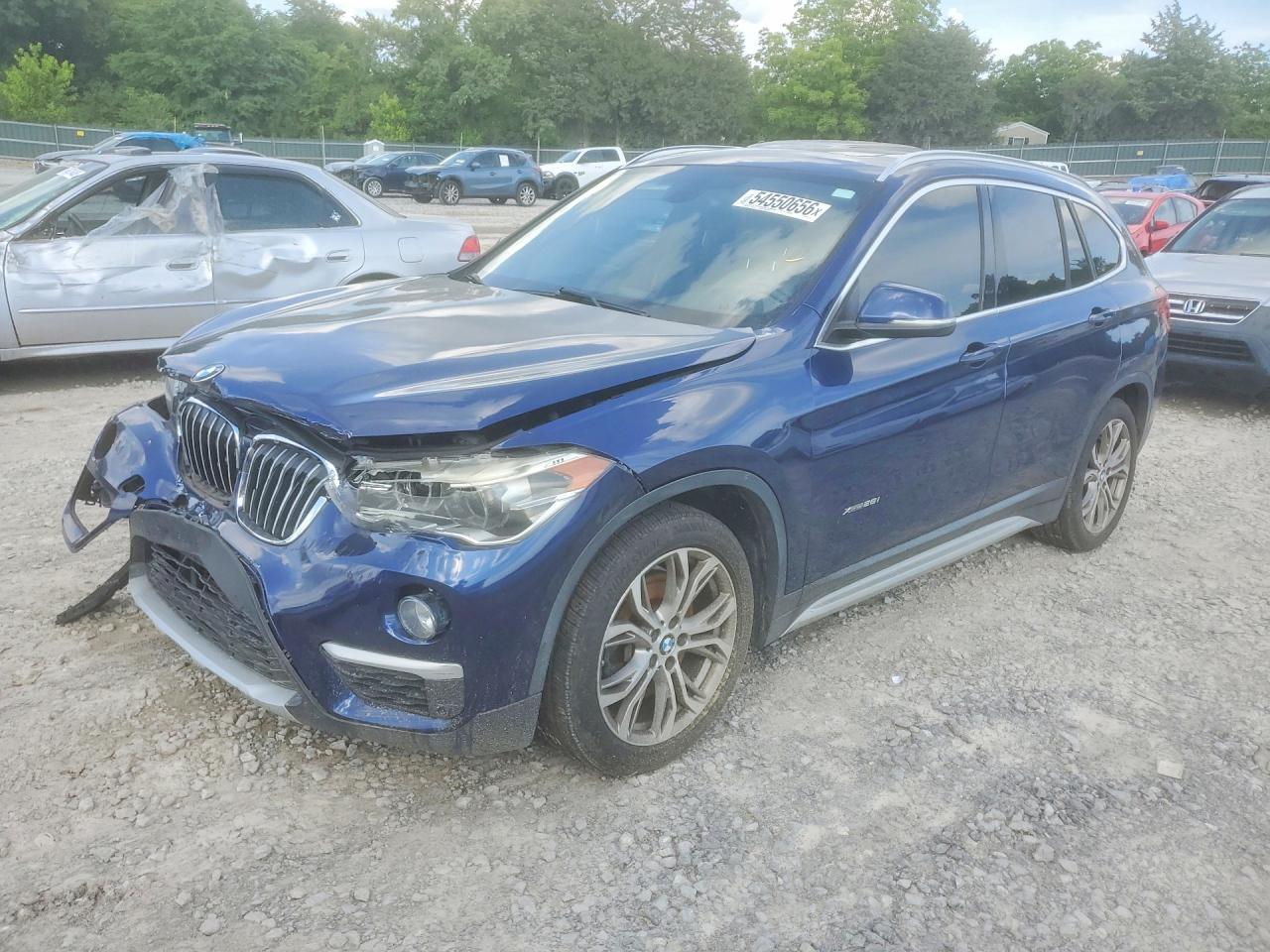 2016 BMW X1