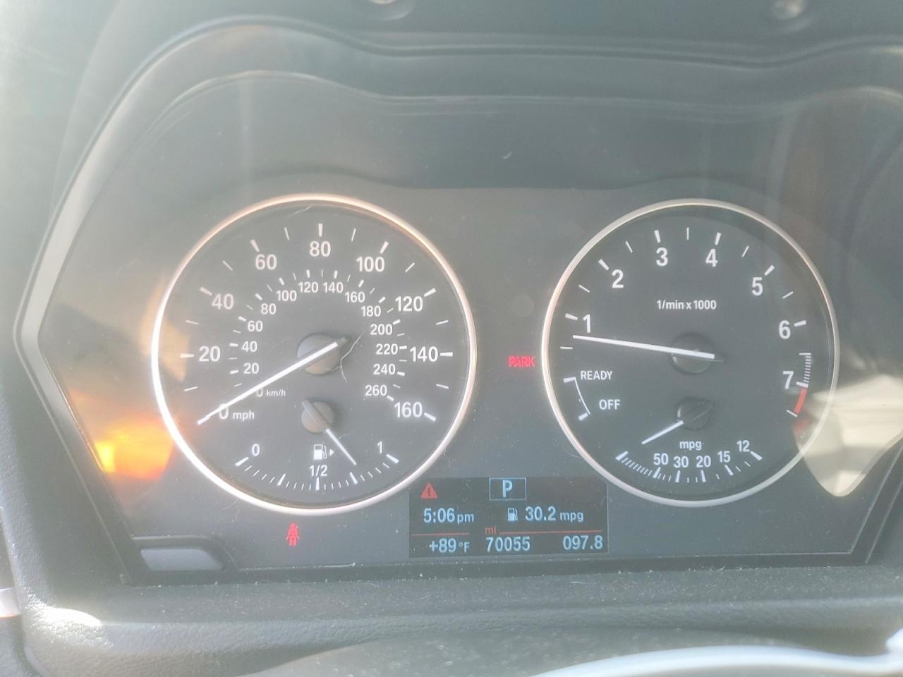 2016 BMW X1 XDRIVE28I photo 9