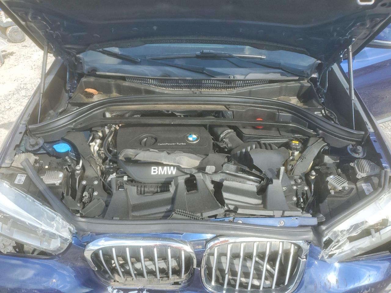 2016 BMW X1 XDRIVE28I photo 12