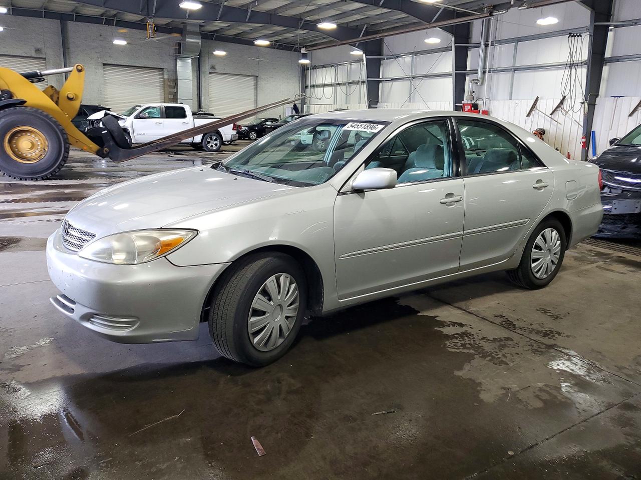 2002 TOYOTA CAMRY
