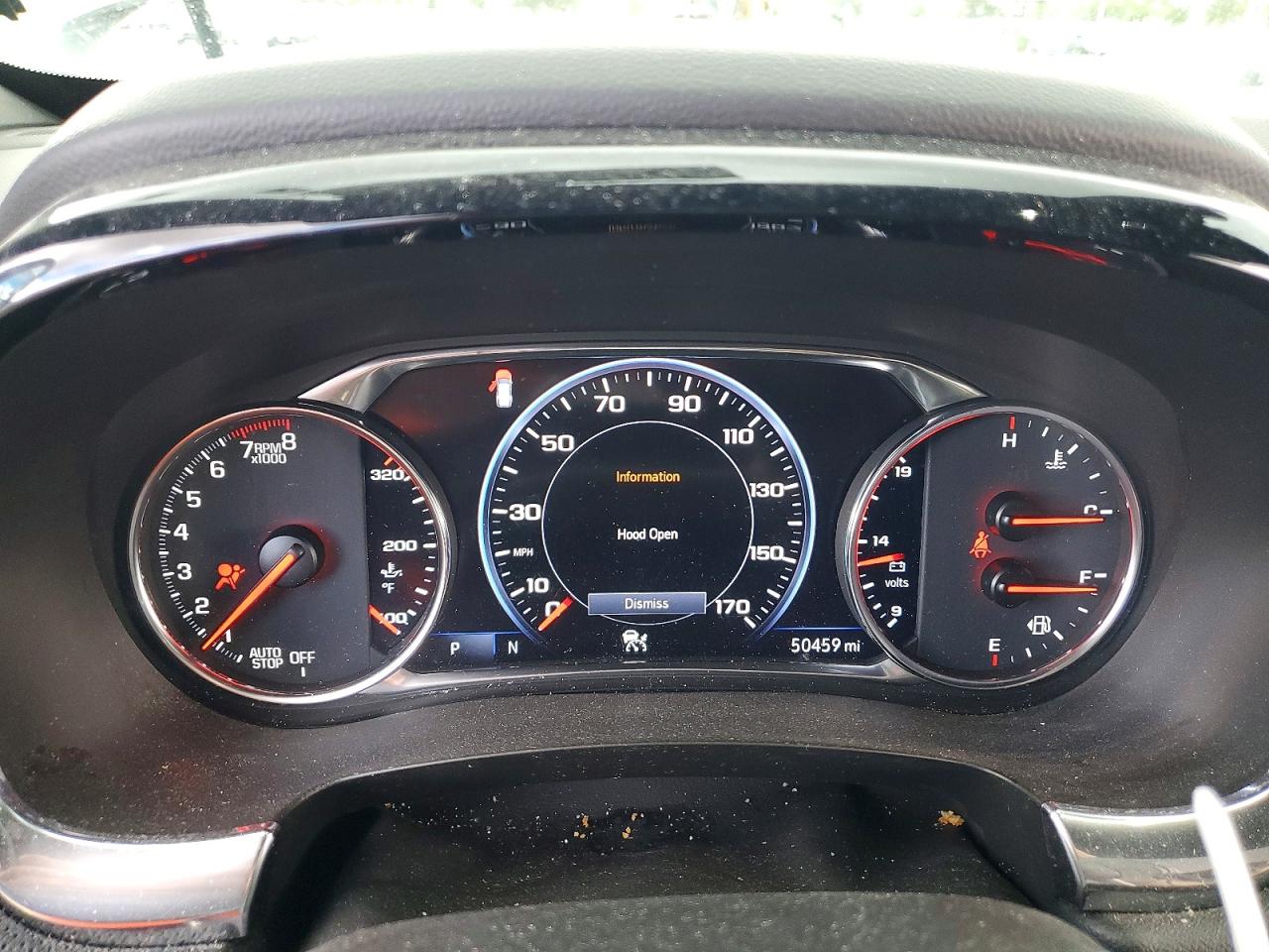 2023 CHEVROLET TRAVERSE PREMIER photo 25