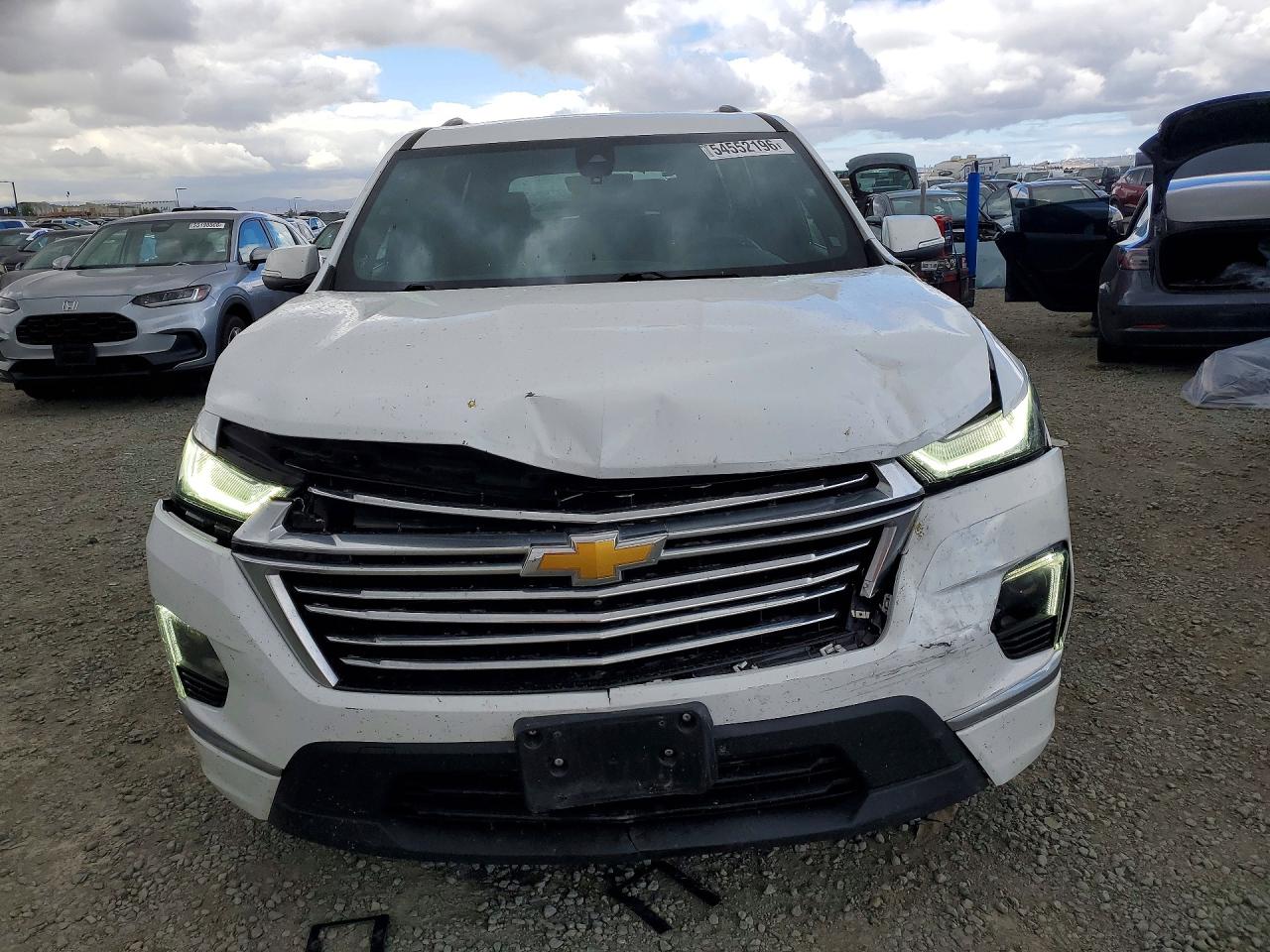 2023 CHEVROLET TRAVERSE PREMIER photo 13