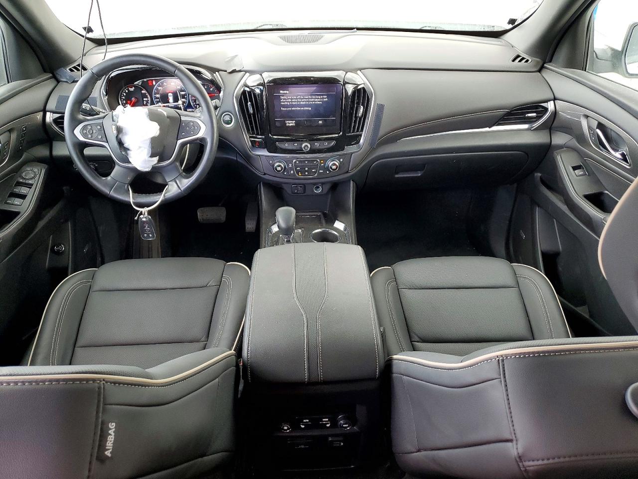 2023 CHEVROLET TRAVERSE PREMIER photo 22