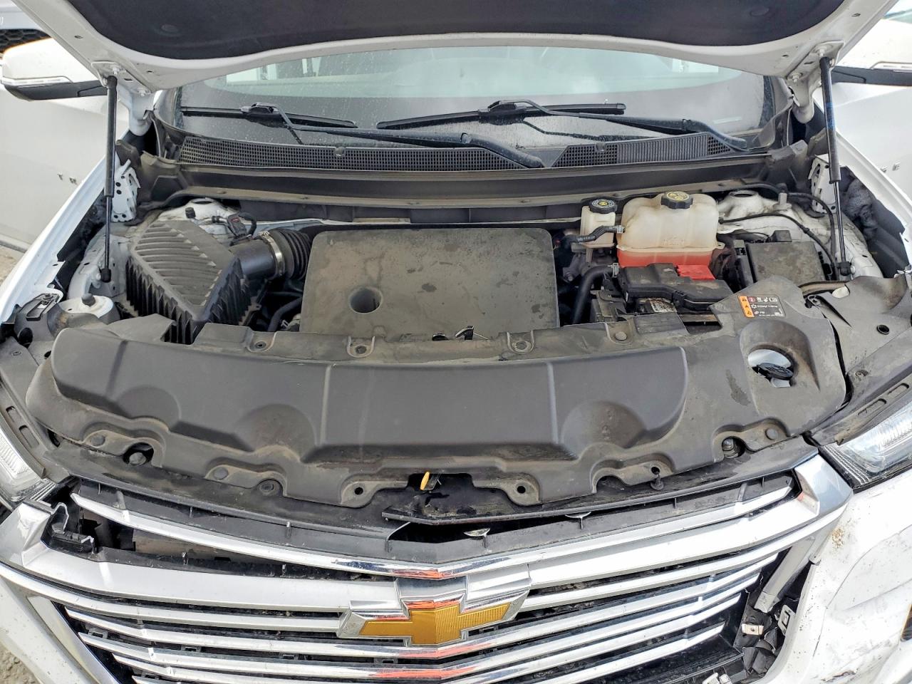 2023 CHEVROLET TRAVERSE PREMIER photo 34