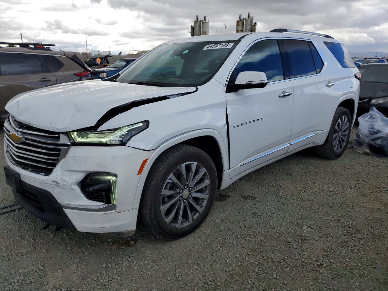 2023 CHEVROLET TRAVERSE