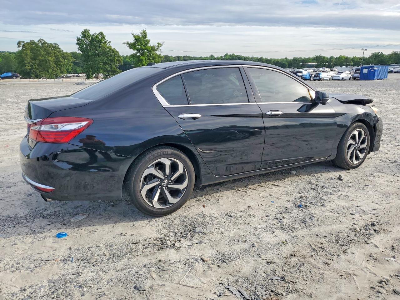 2016 HONDA ACCORD EXL photo 3