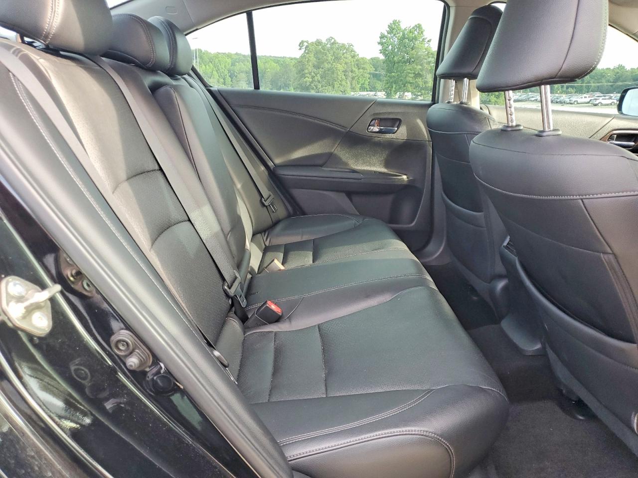 2016 HONDA ACCORD EXL photo 10