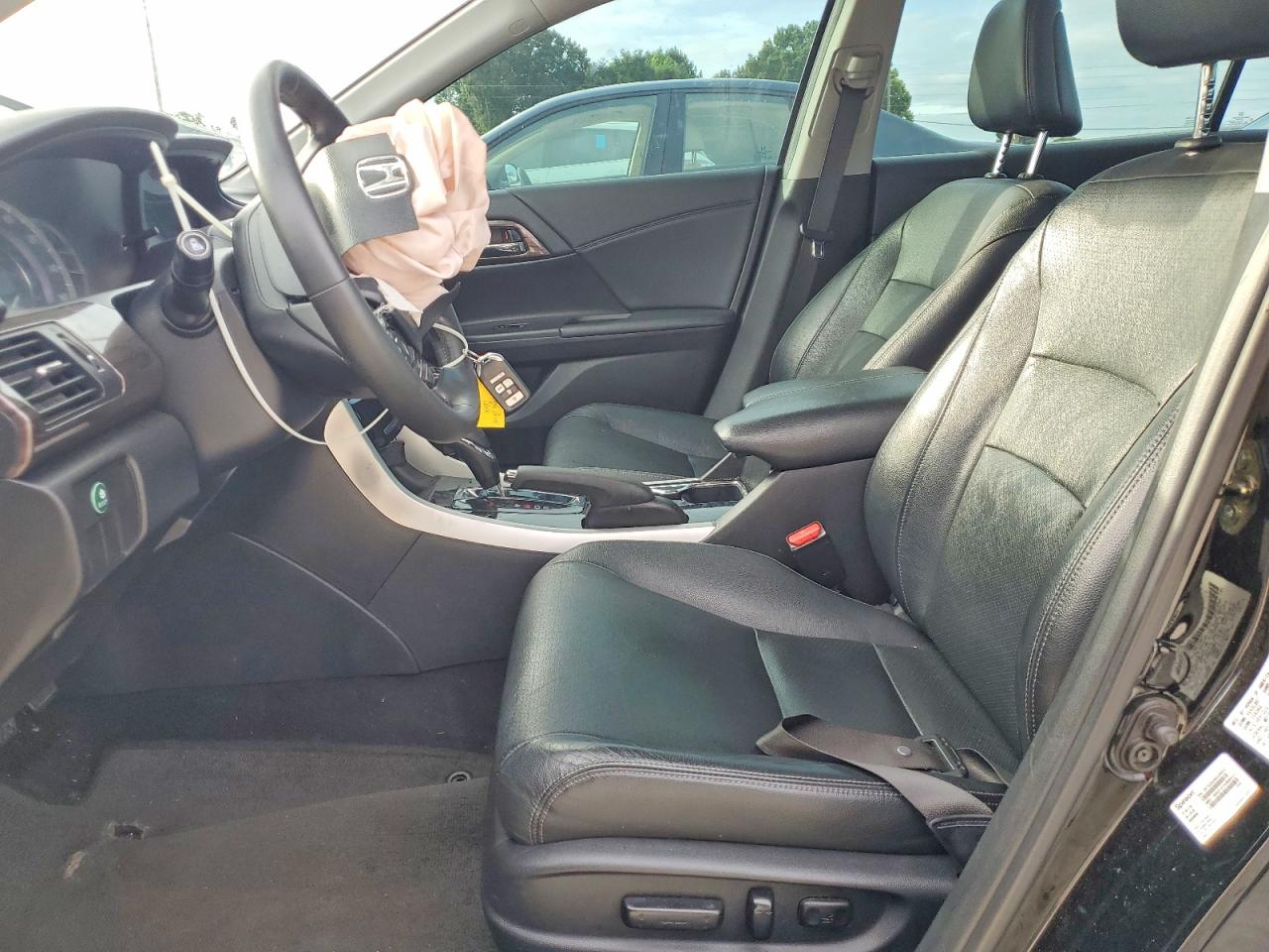 2016 HONDA ACCORD EXL photo 7