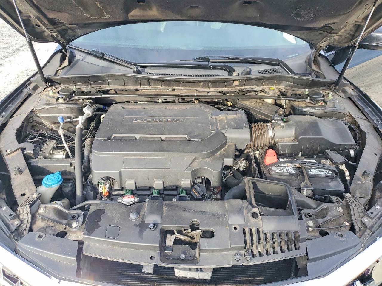 2016 HONDA ACCORD EXL photo 11