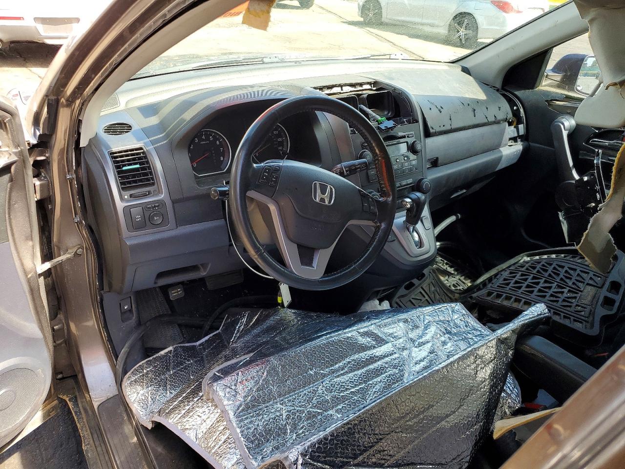 2009 HONDA CR-V EXL photo 8