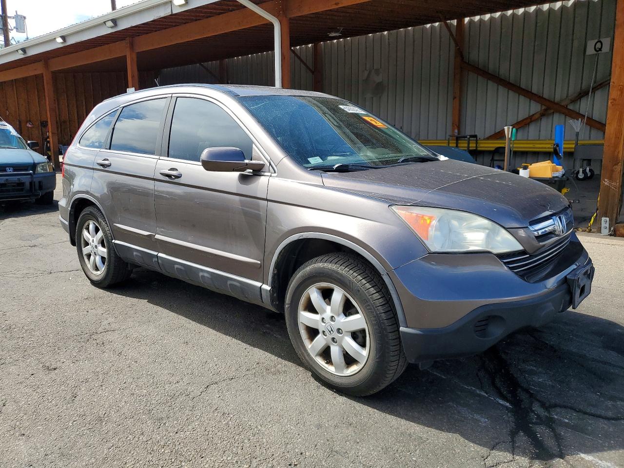 2009 HONDA CR-V EXL photo 4