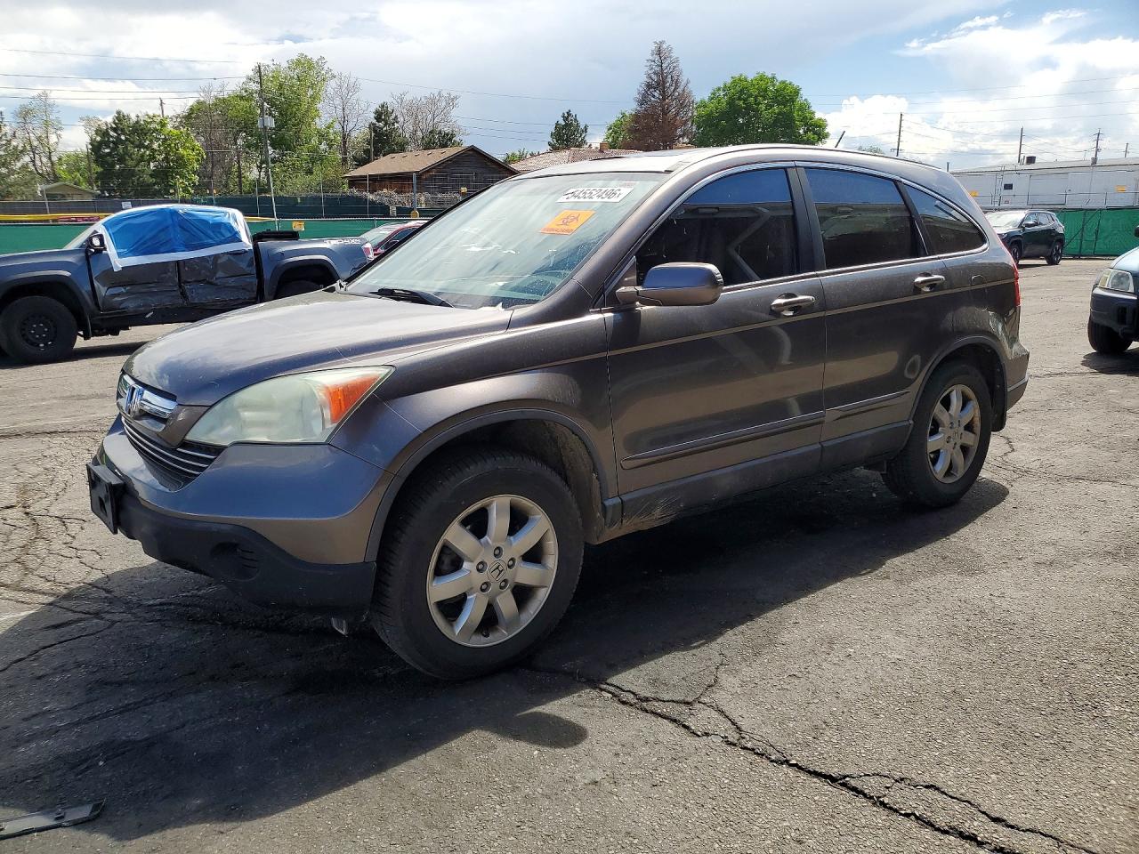 2009 HONDA CR-V