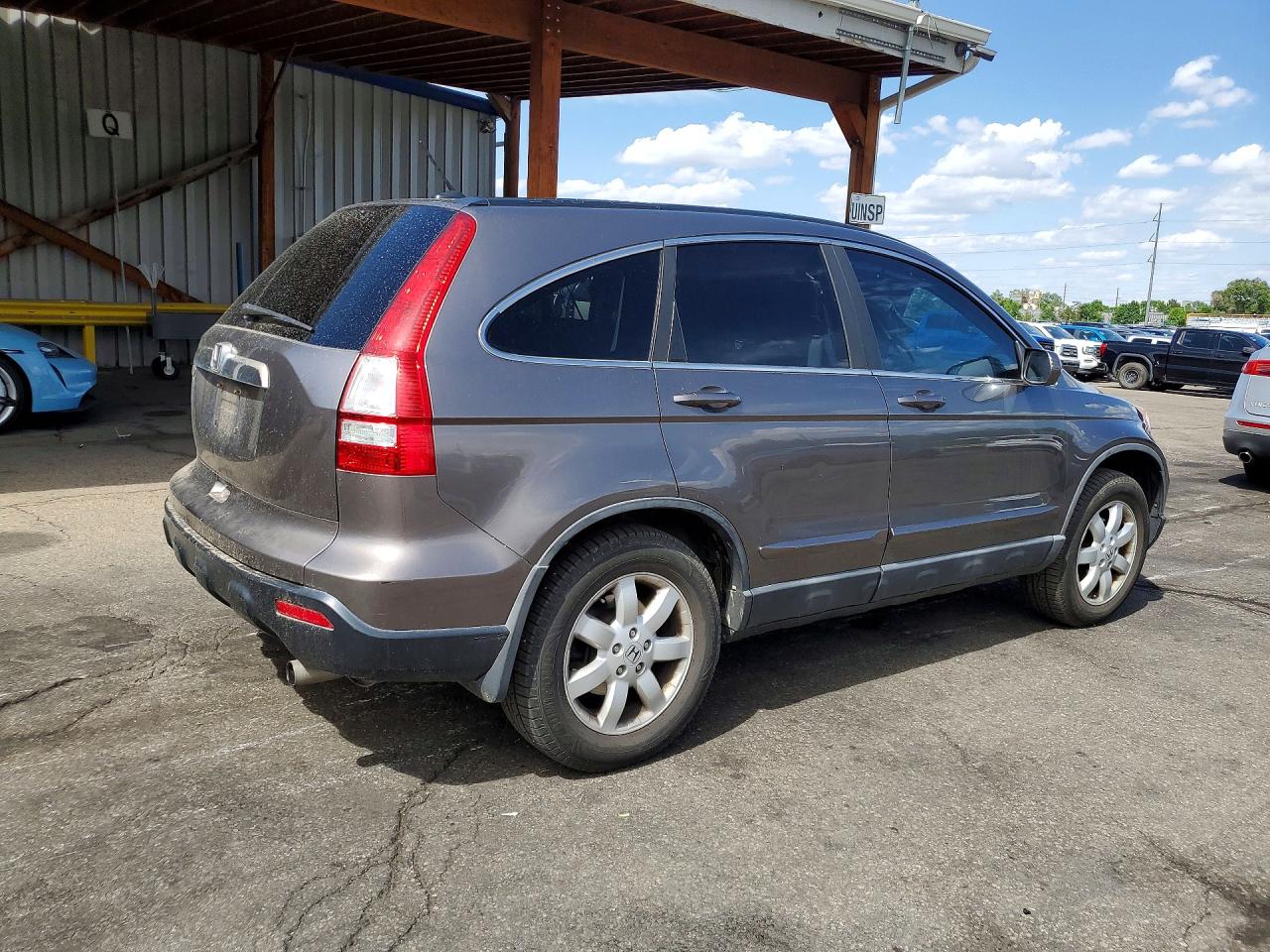 2009 HONDA CR-V EXL photo 3