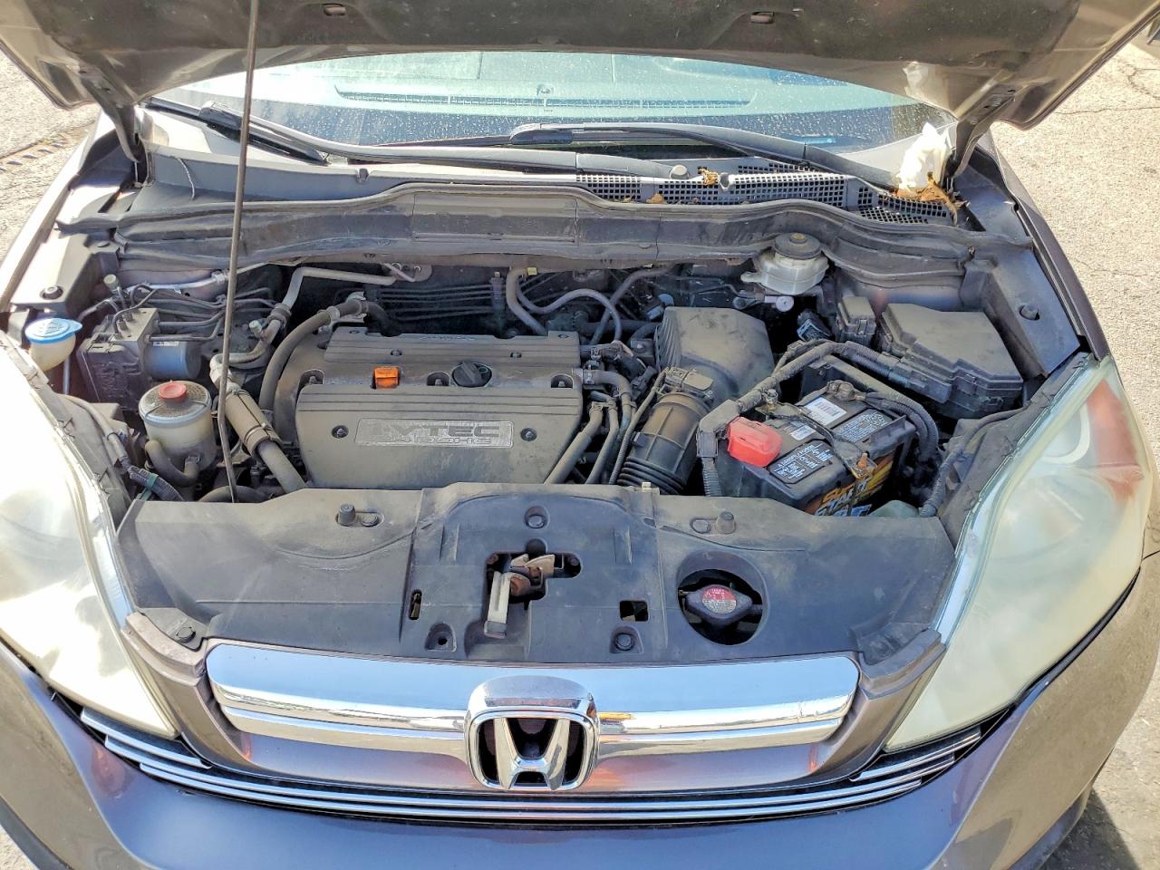2009 HONDA CR-V EXL photo 11
