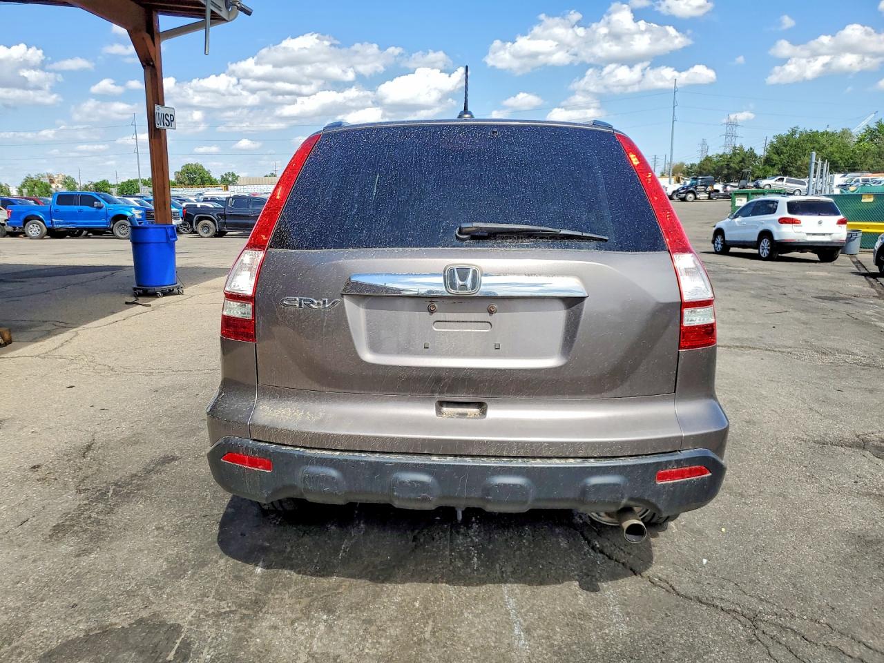 2009 HONDA CR-V EXL photo 6