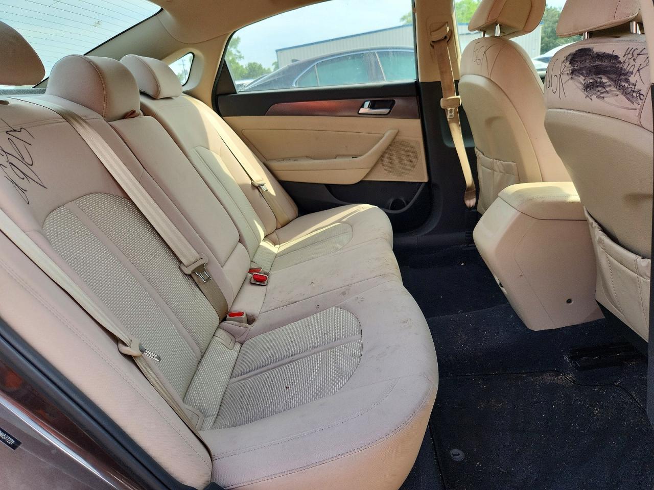 2017 HYUNDAI SONATA SPORT photo 28