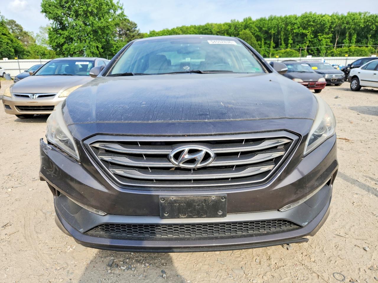 2017 HYUNDAI SONATA SPORT photo 13