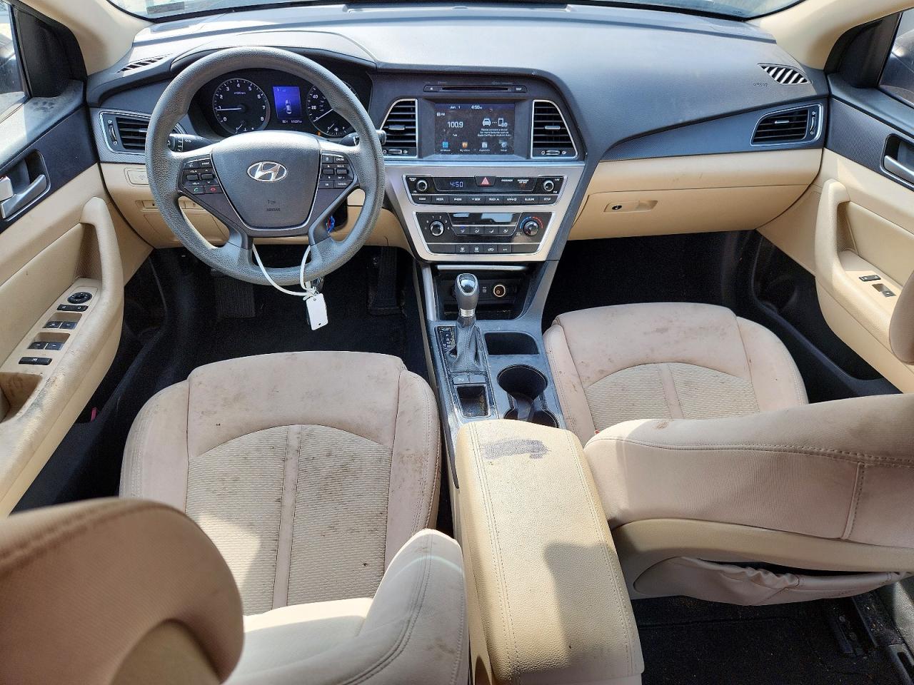 2017 HYUNDAI SONATA SPORT photo 22