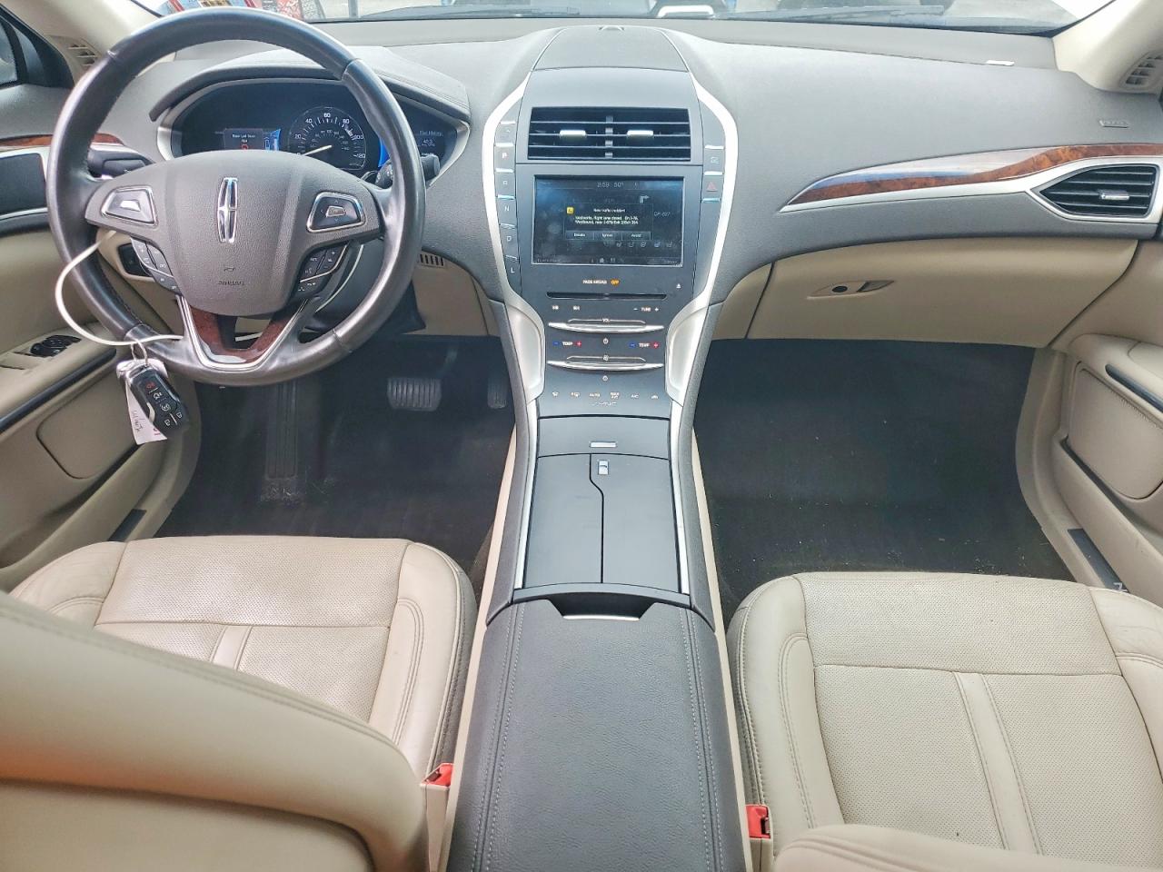 2016 LINCOLN MKZ HYBRID photo 22