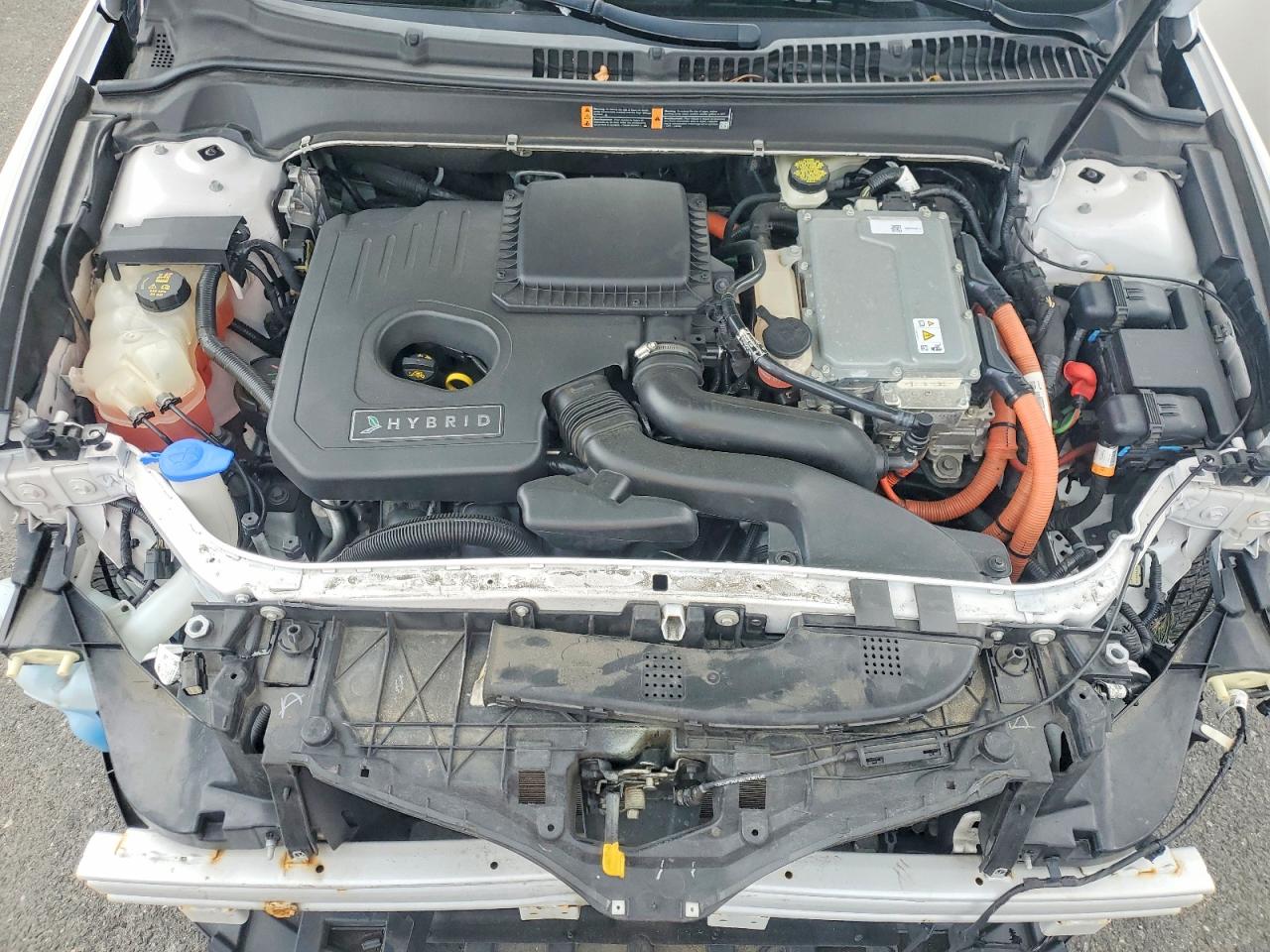 2016 LINCOLN MKZ HYBRID photo 31