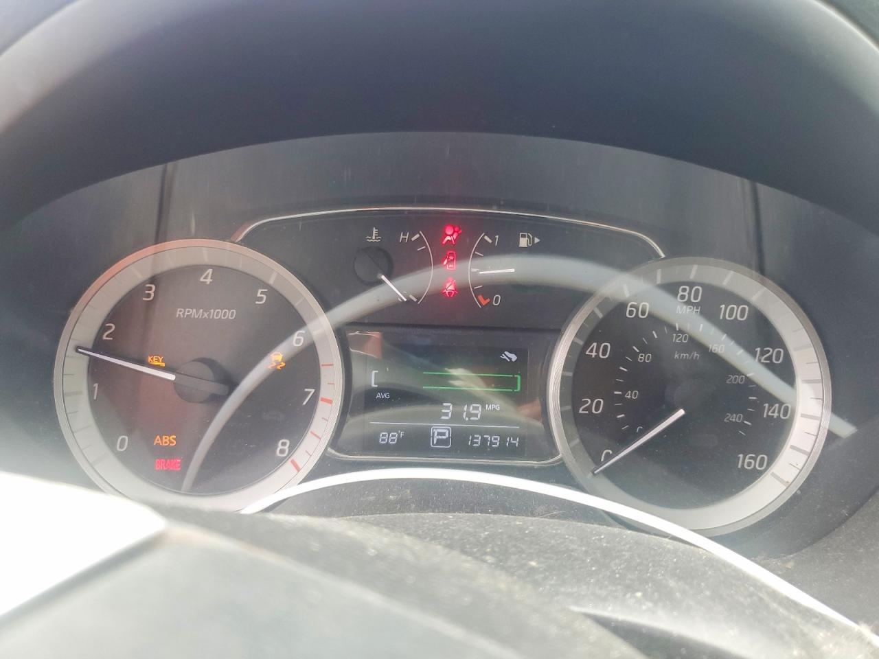 2014 NISSAN SENTRA SR photo 25